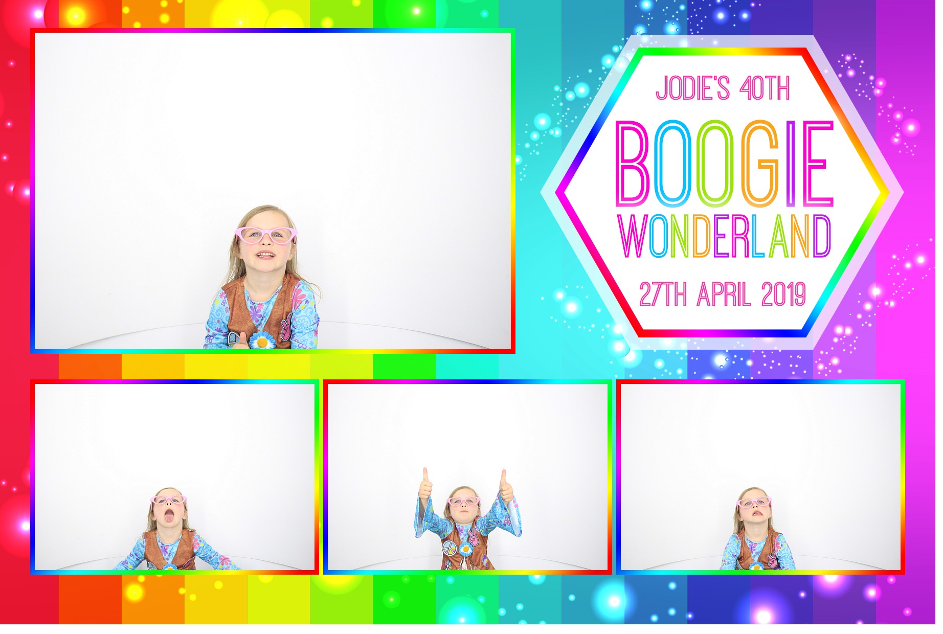 Jodie’s 40th Birthday | View more photos from the event at gallery.myphotoboothexperience.co.uk/u/MyPhotoBoothExperienceLtd/Jodie’s-40th-Birthday
